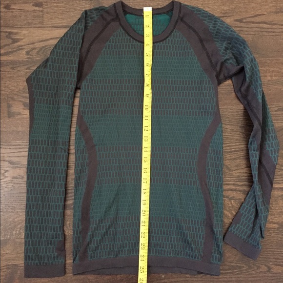 Lululemon About That Base Long Sleeve - Picture 6 of 8